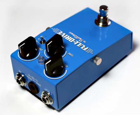 Fulltone FULL-DRIVE FD1 ギターエフェクター FULL-DRIVE 1